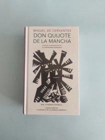 Don Quijote de la Mancha. Edicion Rae / Don Quixote de la Mancha. Rae