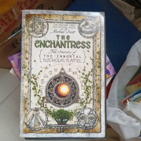 The Secrets of the Immortal Nicholas Flamel#6:The Enchantress