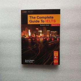 The Complete Guide To IELTS Students Book 无光盘