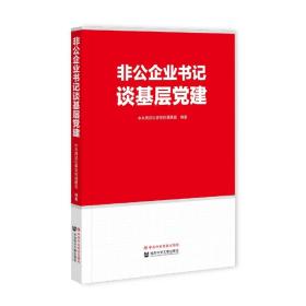 非公企业书记谈基层党建