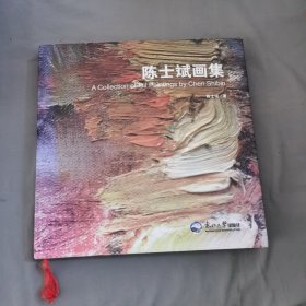 陈士斌画集