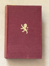 In Scotland Again 又见苏格兰 苏格兰游记 1933年第一版 带藏书票