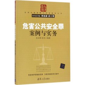 危害公共安全罪案例与实务（法律专家案例与实务指导丛书）