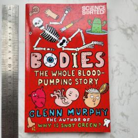 Bodies The Whole Blood-Pumping Story