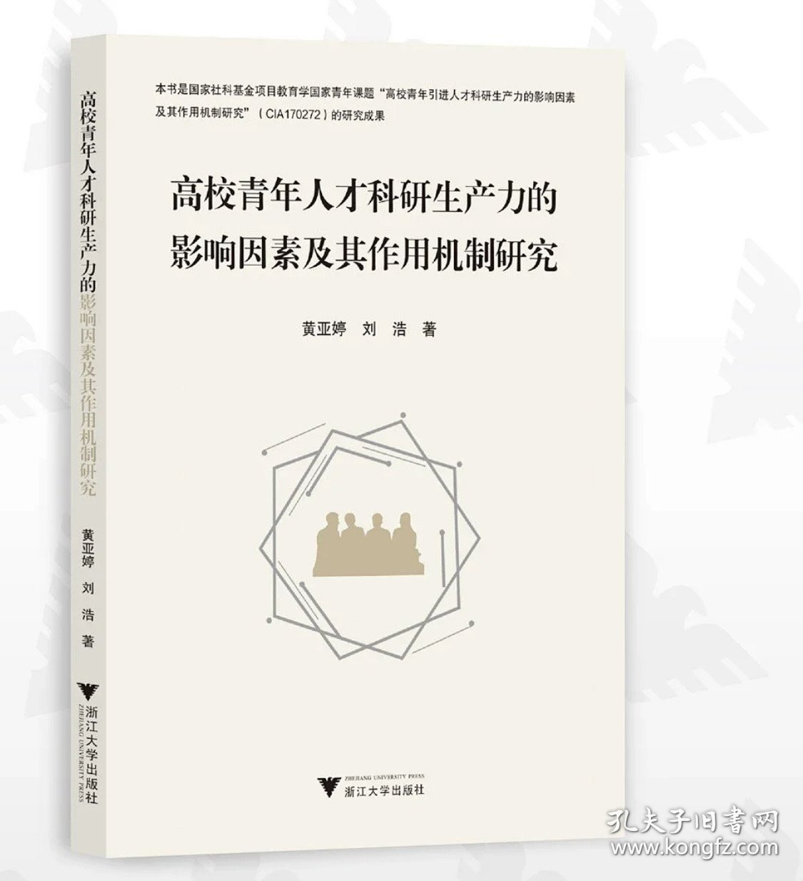 高校青年人才科研生产力的影响因素及其作用机制研究