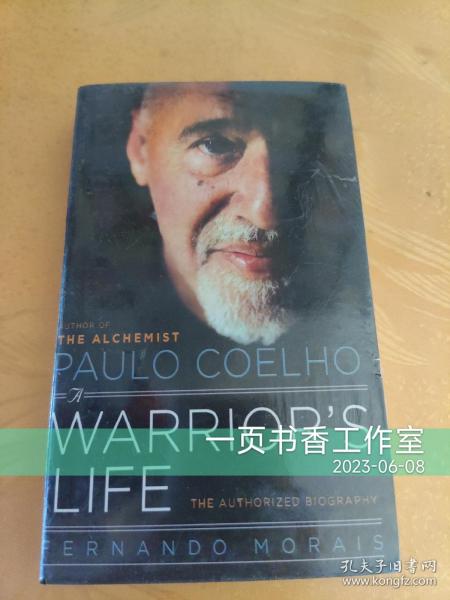 PAULO COELHO WARRIOR'S LIFE