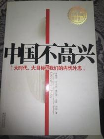 中国不高兴：大时代大目标及我们的内忧外患