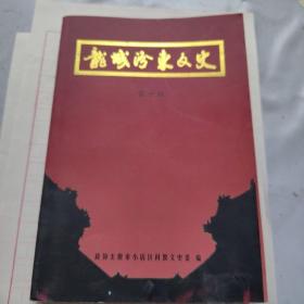 龙城汾东文史第十辑