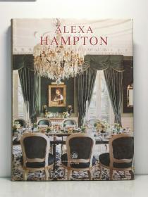 《室内设计的语言》    The Language of Interior Design by Alexa Hampton 英文原版书