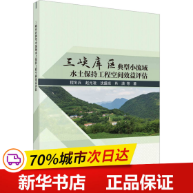 三峡库区典型小流域水土保持工程空间效益评估