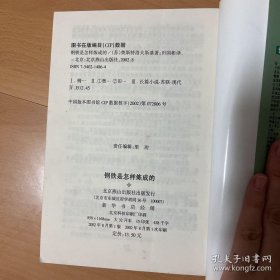 世界文学文库：钢铁是怎样炼成的