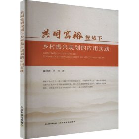 共同富裕视域下乡村振兴规划的应用实践