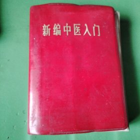 新编中医入门