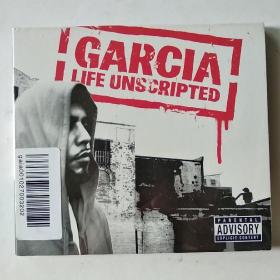 Garcia Life Unscripted 原版原封CD