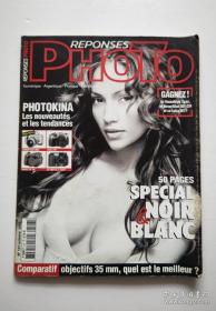 Photo英文杂志 美国明星詹妮弗 洛佩兹 Jennifer Lopez封面
