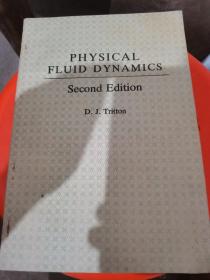 PHYSICAL FLUID DYNAMICS物理流体动力学