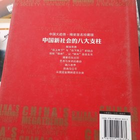 中国大趋势：新社会的八大支柱