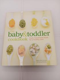 The Baby and Toddler Cookbook: Fresh, Homemade Foods for a Healthy Start