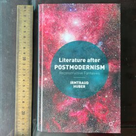 Literature after POSTMODERNISM reconstructive fantasis英文原版精装