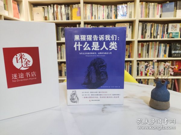 黑猩猩告诉我们：什么是人类