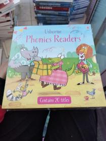 Phonics Readers Boxset
