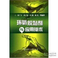 环氧胶黏剂与应用技术