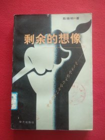 剩余的想象:九十年代的文学叙事与文化危机