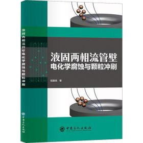 液固两相流管壁电化学腐蚀与颗粒冲刷 能源科学 程嘉瑞