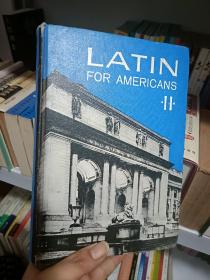 latin for americans