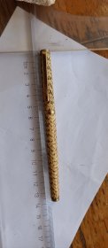 金星绝版老货 Golden star蛇皮钢笔 品相如图。好用，书写流畅。本店多拍邮费合并一公斤以内一个价格