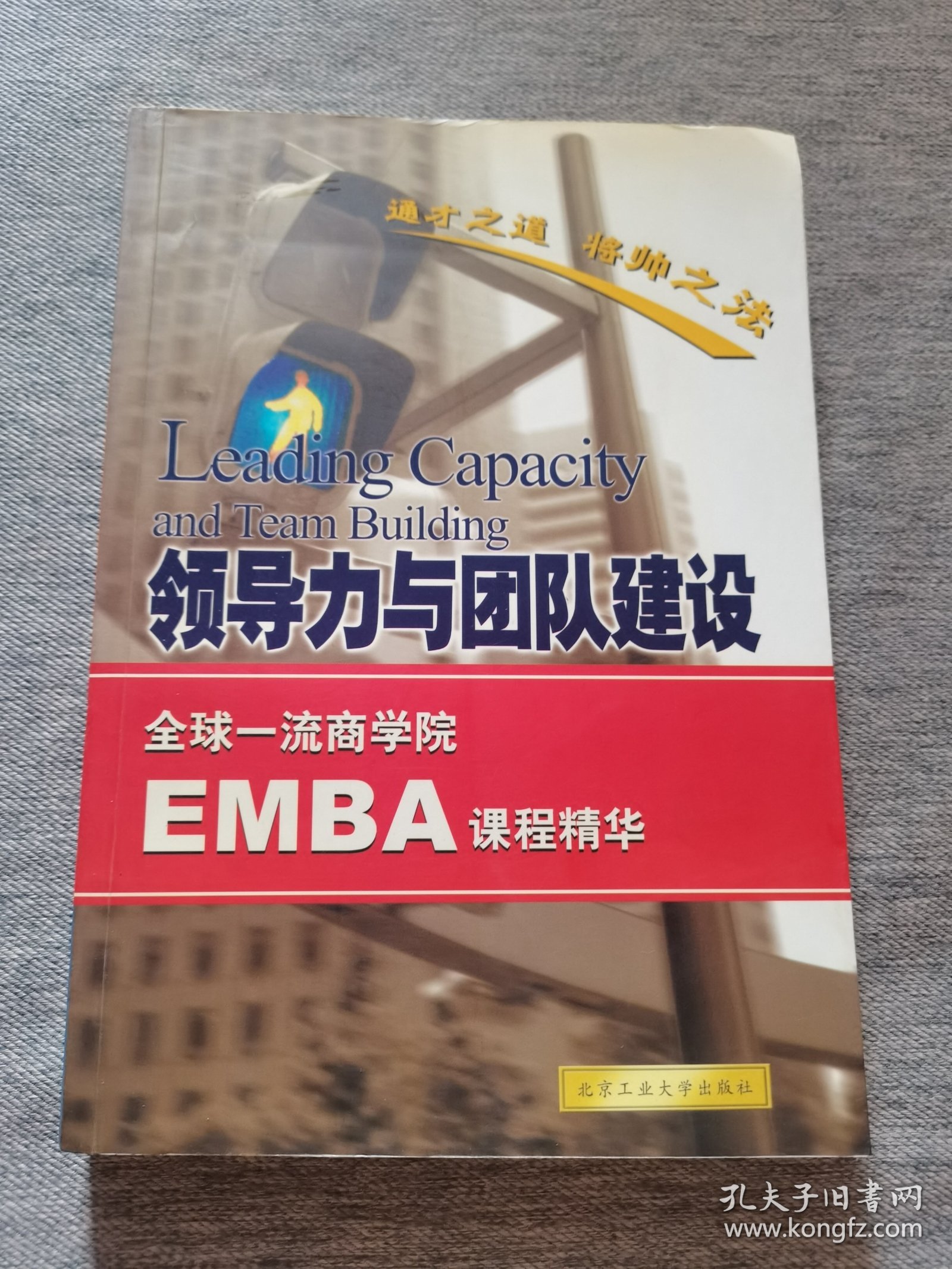 领导力与团队建设