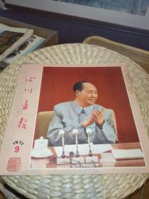 （泰古抽七）：江友樵藏书，《四川画报》（1973.9）（印文,五十后号瞀翁25*26，沈道洪简崇志舒宗林兰若霖唐正益惠远福钱一华周正伦苏良质康大荃杜支泮钱一华韩德洪鲁绪权刘贤福等人作品）