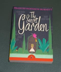 The Secret Garden (Puffin Classics) 秘密花园 9780141321066