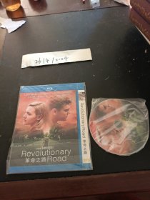 DVD：革命之路