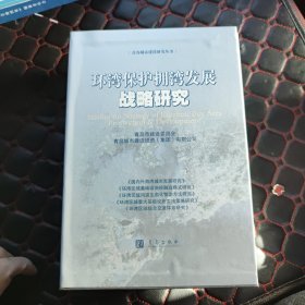 环湾保护拥湾发展战略研究共五册2.5千克