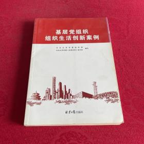 基层党组织组织生活创新案例