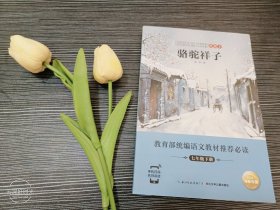 中国经典文学名著·典藏本：骆驼祥子