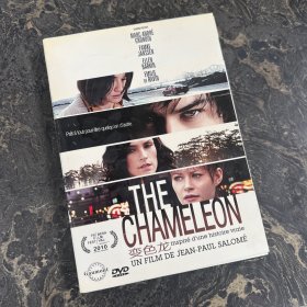 DVD光盘 1碟盒装：变色龙 The Chameleon (2010) 又名: Le caméléon