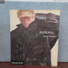 Avigdor Arikha（阿維格多·阿利卡畫(huà)集）【英文原版】