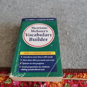 Merriam-Webster's Vocabulary Builder