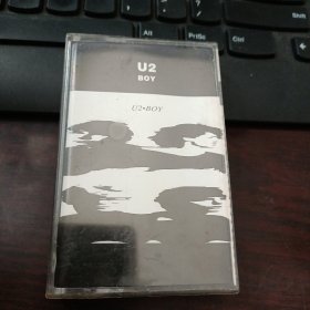 磁带：U2 BOY 有歌词