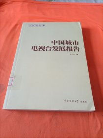 中国城市电视台发展报告