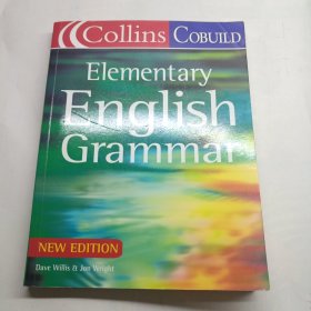 Collins COBUILD Elementary English Grammar[柯林斯COBUILD基础英语语法]