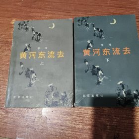 黄河东流去（上下）