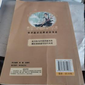 岳飞传