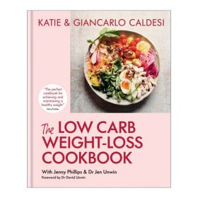 The Low Carb Weight-Loss Cookbook 低碳水减肥食谱 精装