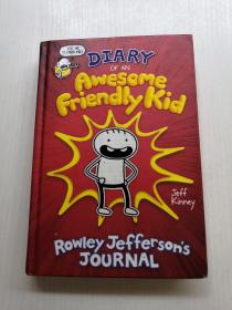 Diary of an Awesome Friendly Kid 见图