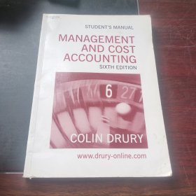 Management and Cost Accounting