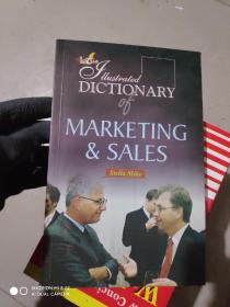 dictionary of marketing sales