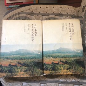 登封王城岗考古发现与研究.（2002~2005）上下